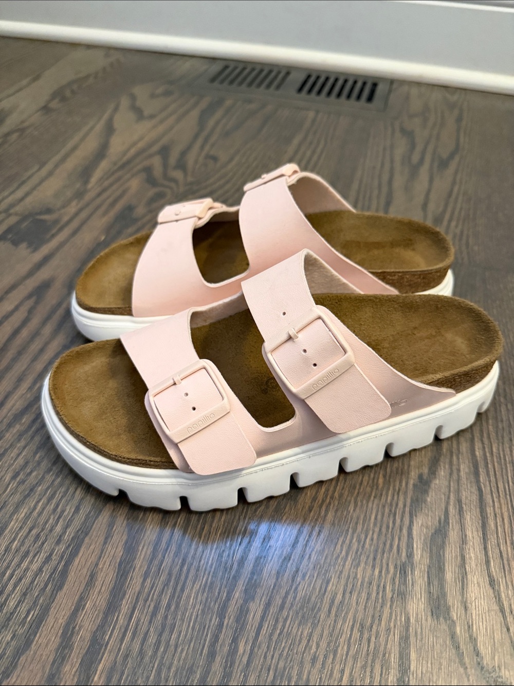 Birkenstock Arizona Chunky Birko-Flor 40 - Picture 5 of 6